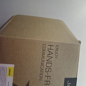 Jabra On-Ear Headphones - Black